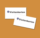 Visitenkarten